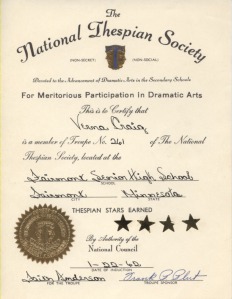 award_richter_verna_1962_national_thespian_society_meritorious_participation