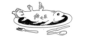 drawing_1985_erich_coelacanth